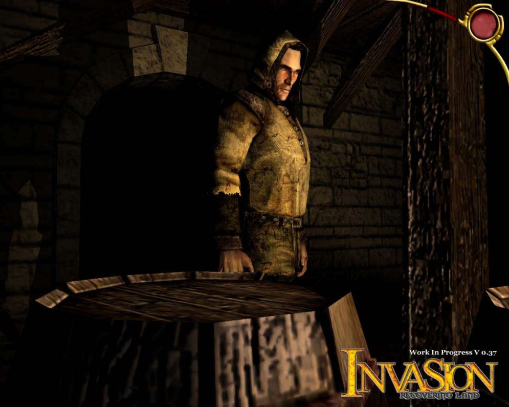 Screenshot ze hry Invasion: Recovering Land - Recenze-her.cz