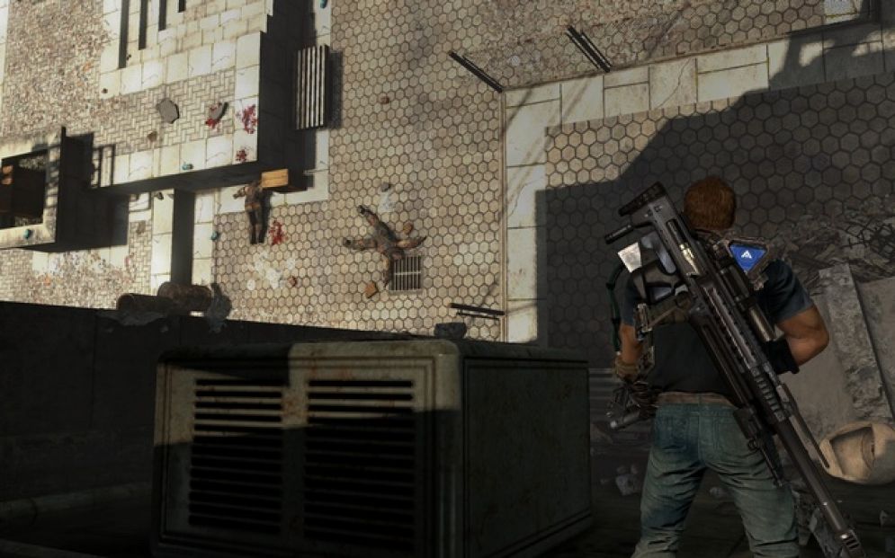 Screenshot ze hry Inversion - Recenze-her.cz