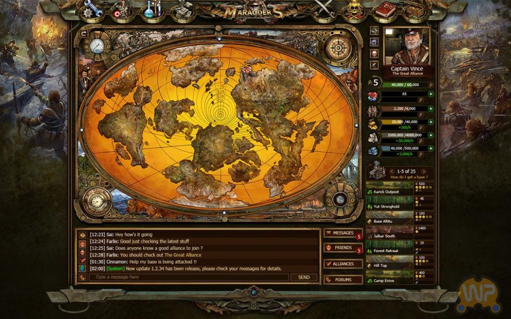 Screenshot ze hry Iron Grip:  Marauders - Recenze-her.cz