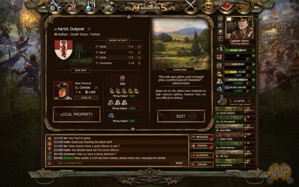 Screenshot ze hry Iron Grip:  Marauders - Recenze-her.cz