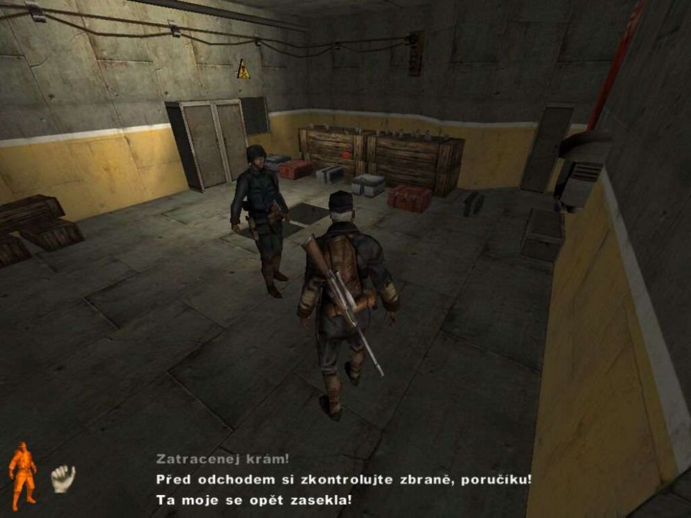Screenshot ze hry Iron Storm - Recenze-her.cz