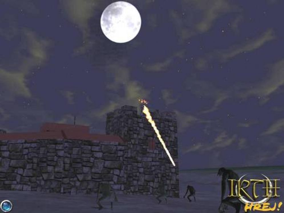 Screenshot ze hry Irth Online - Recenze-her.cz