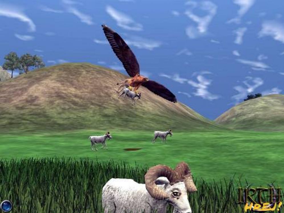 Screenshot ze hry Irth Online - Recenze-her.cz