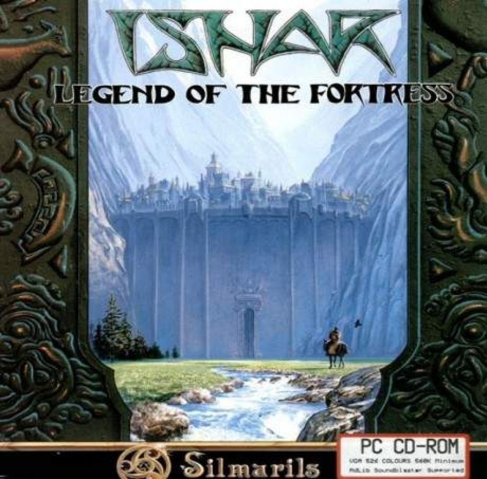 Screenshot ze hry Ishar 1: Legend Of The Fortress - Recenze-her.cz