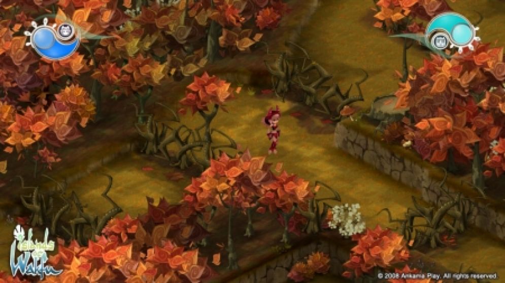 Screenshot ze hry Islands of Wakfu - Recenze-her.cz