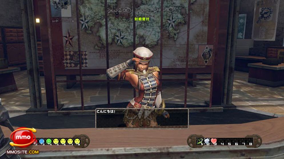 Screenshot ze hry Ixion Saga - Recenze-her.cz