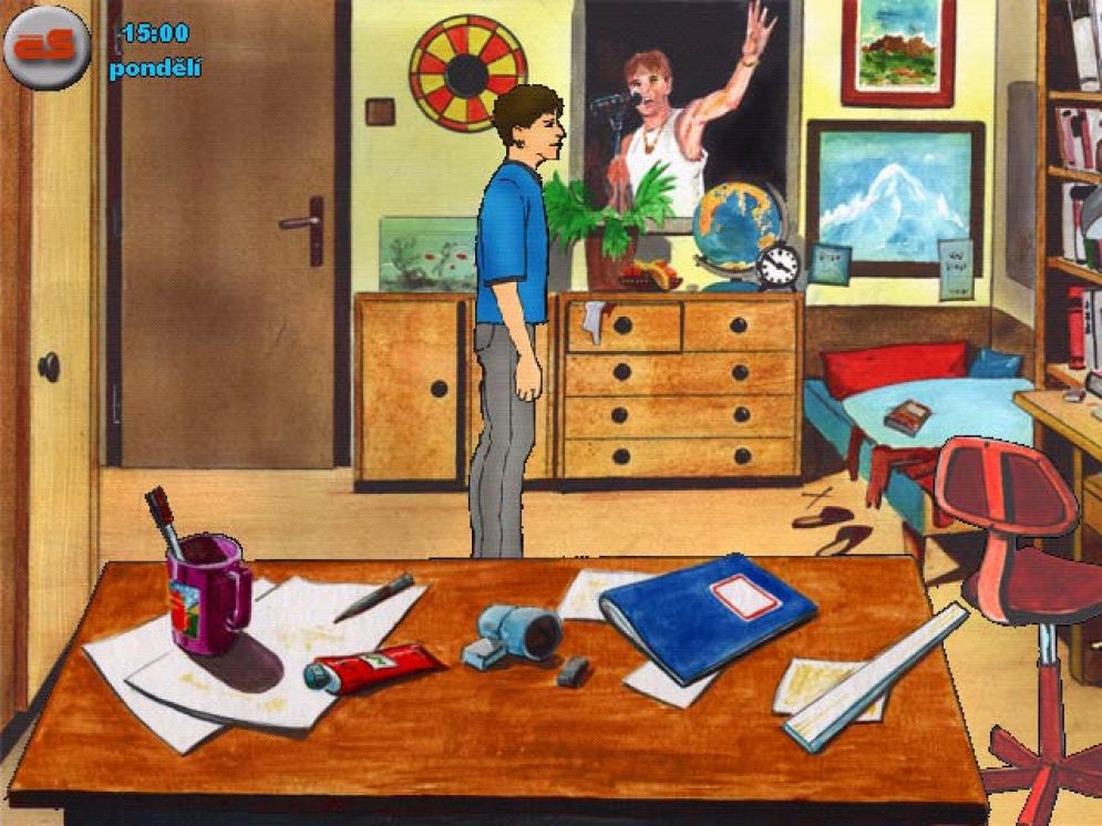 Screenshot ze hry Jakub a Terezka  - Recenze-her.cz