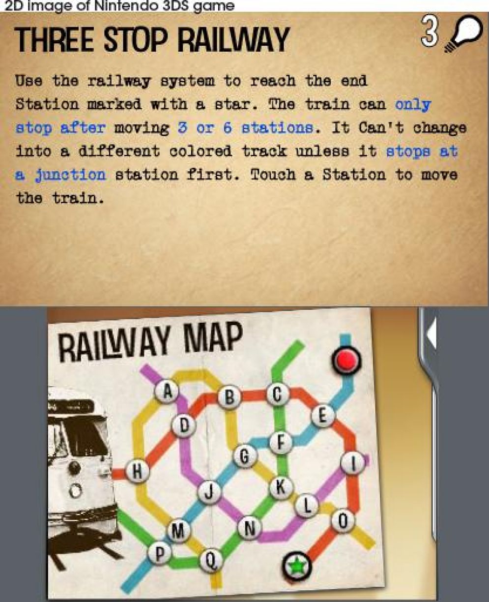 Screenshot ze hry James Noirs Hollywood Crimes 3D - Recenze-her.cz