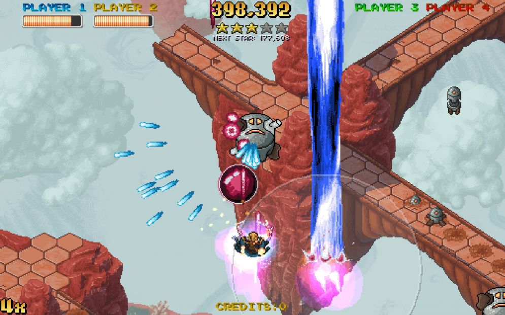 Screenshot ze hry Jamestown: Legend of the Lost Colony - Recenze-her.cz