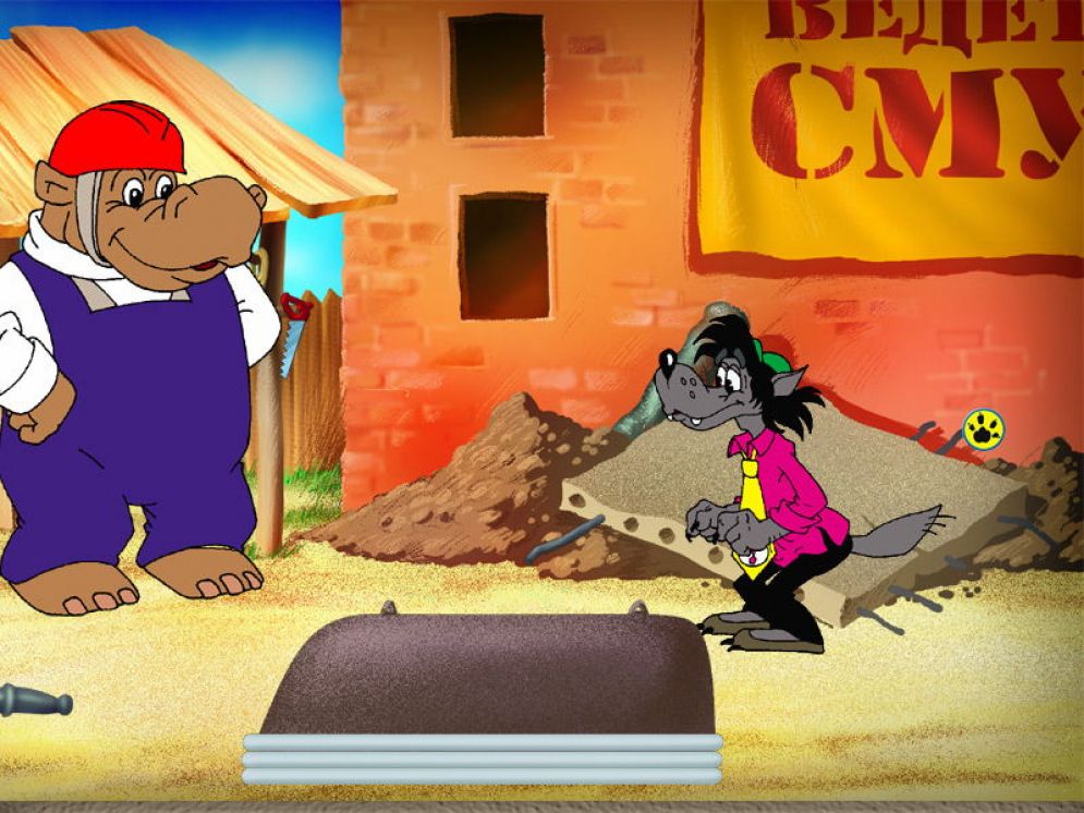 Screenshot ze hry Jen Pokej 3 - Pse pro zajce - Recenze-her.cz