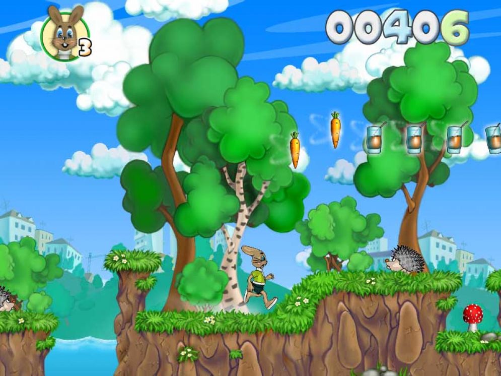 Screenshot ze hry Jen Pokej 4 - Hra na honnou - Recenze-her.cz