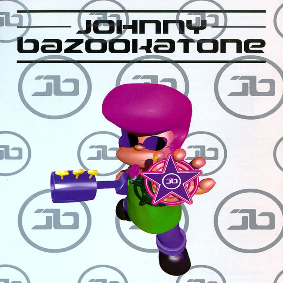 Screenshot ze hry Johnny Bazookatone - Recenze-her.cz