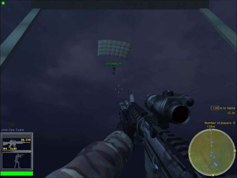 Screenshot ze hry Joint Operations: Escalation - Recenze-her.cz