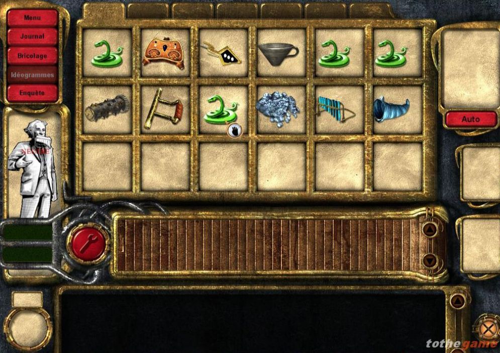 Screenshot ze hry Journey to the Moon - Recenze-her.cz