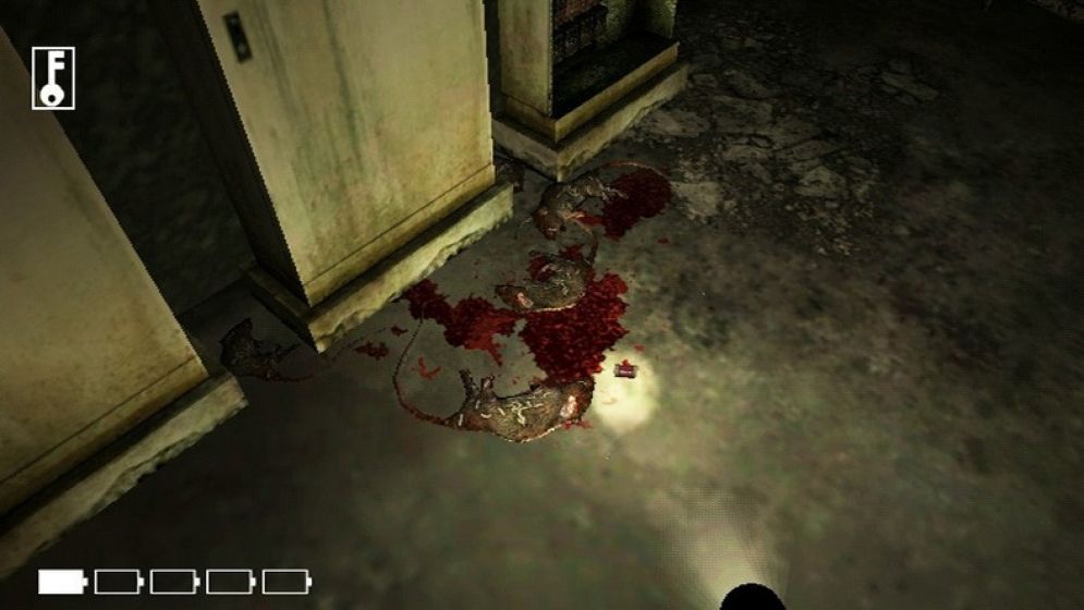 Screenshot ze hry JU-ON: The Grudge - Recenze-her.cz