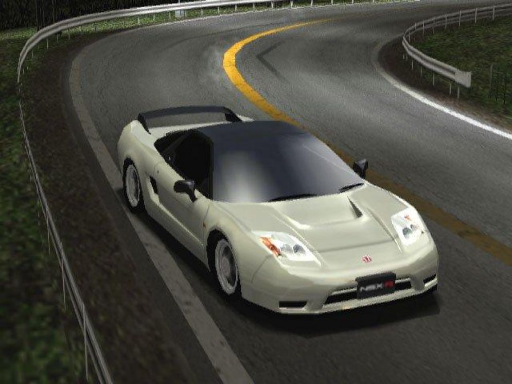 Screenshot ze hry Kaido Racer 2 - Recenze-her.cz