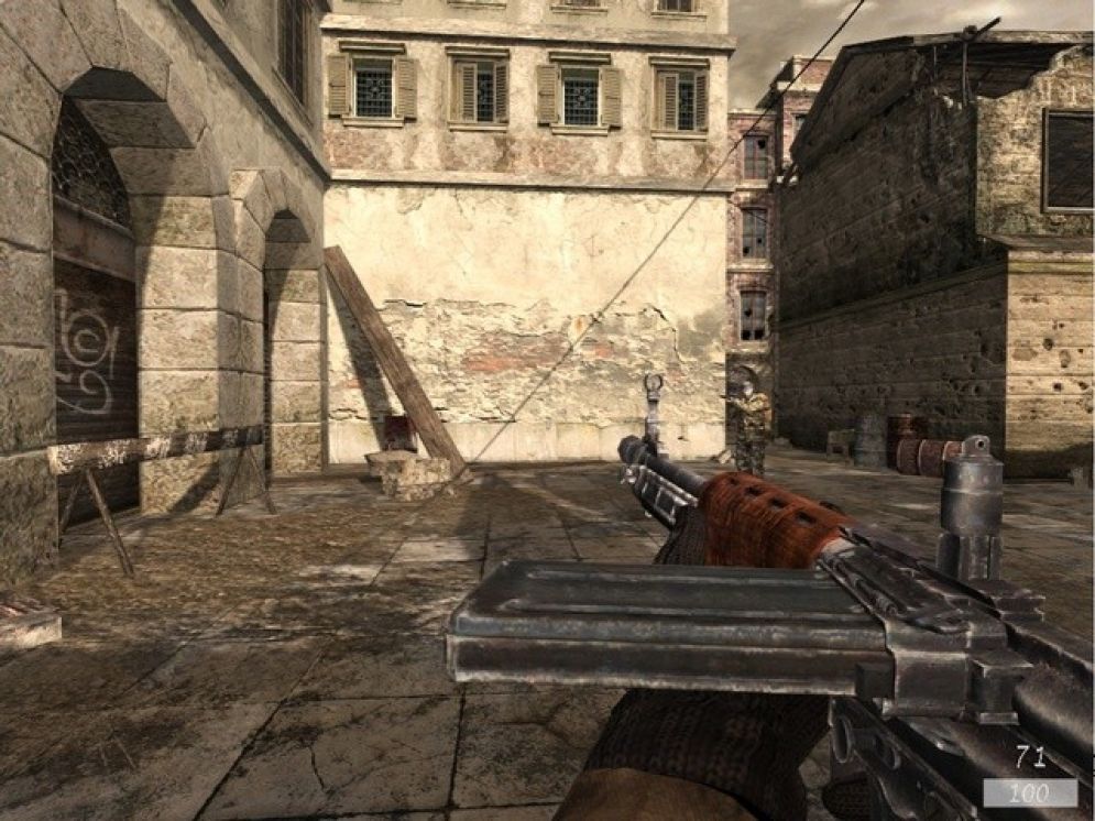 Screenshot ze hry Karma Online: Prisoners of the Dead - Recenze-her.cz