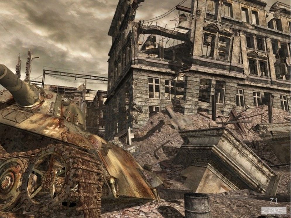 Screenshot ze hry Karma Online: Prisoners of the Dead - Recenze-her.cz