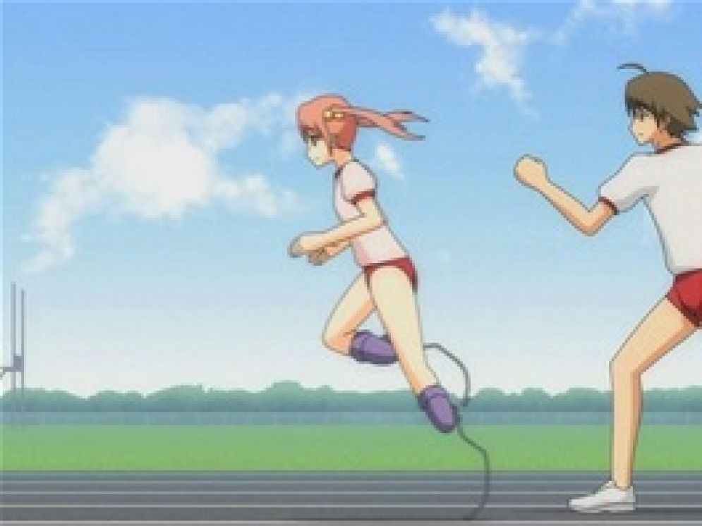 Screenshot ze hry Katawa Shoujo - Recenze-her.cz