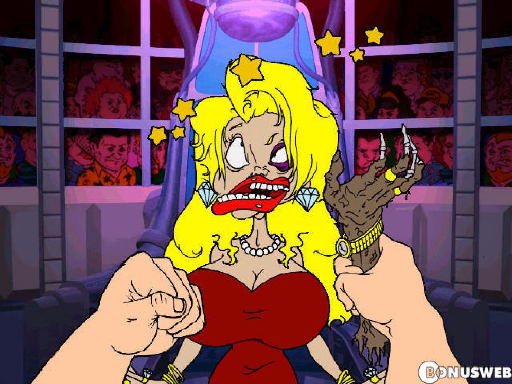 Screenshot ze hry Kdo chce bt milione - Recenze-her.cz