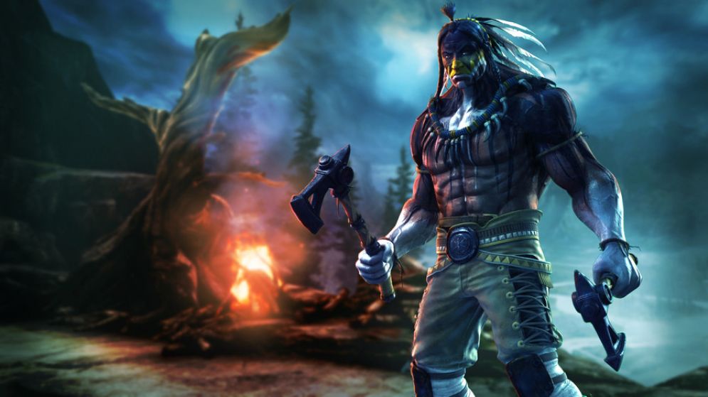 Screenshot ze hry Killer Instinct - Recenze-her.cz