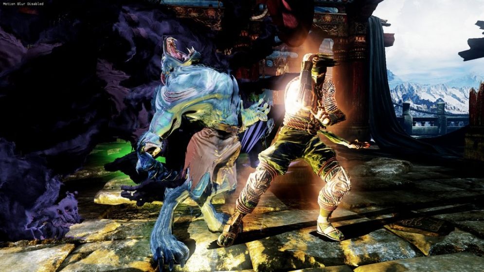 Screenshot ze hry Killer Instinct - Recenze-her.cz