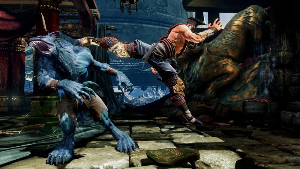 Screenshot ze hry Killer Instinct - Recenze-her.cz