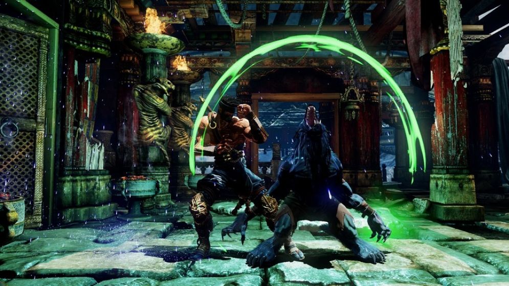 Screenshot ze hry Killer Instinct - Recenze-her.cz