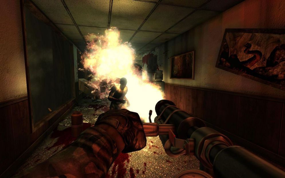 Screenshot ze hry Killing Floor - Recenze-her.cz