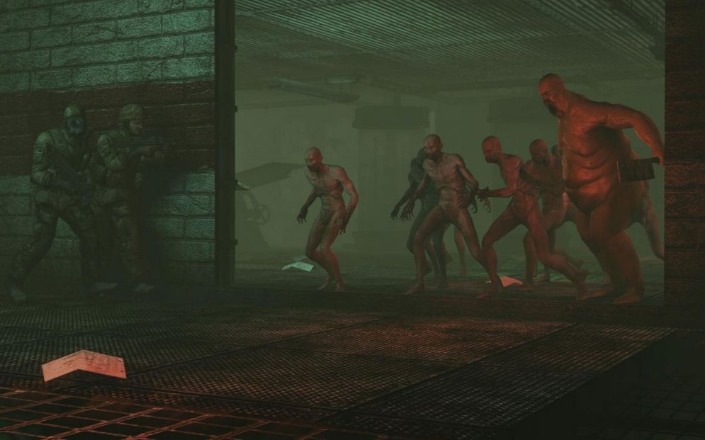 Screenshot ze hry Killing Floor - Recenze-her.cz