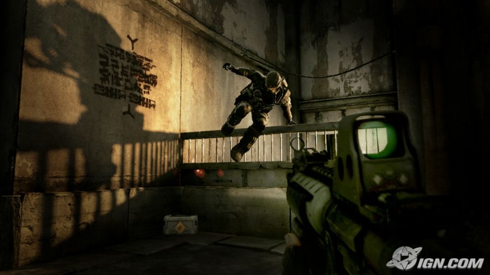 Screenshot ze hry Killzone 2 - Recenze-her.cz