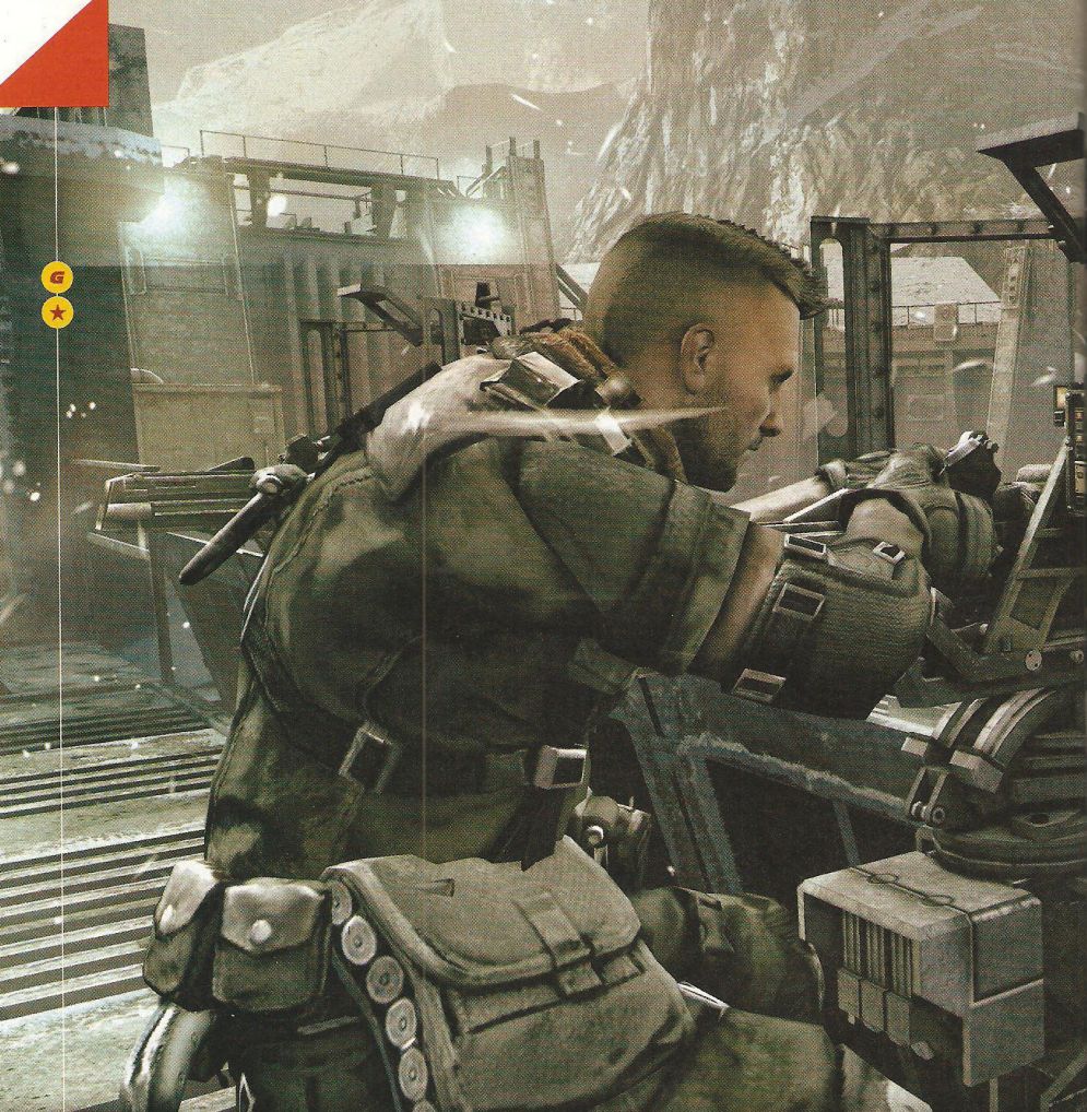 Screenshot ze hry Killzone 3 - Recenze-her.cz