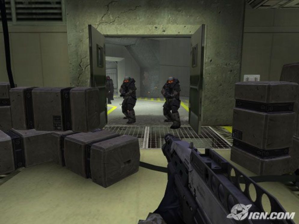 Screenshot ze hry Killzone - Recenze-her.cz