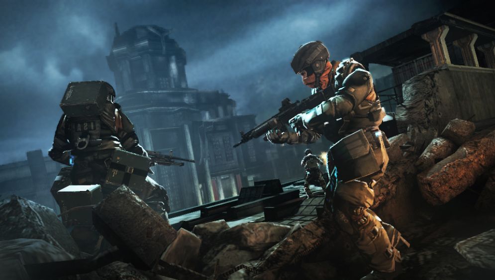 Screenshot ze hry Killzone: Mercenary - Recenze-her.cz