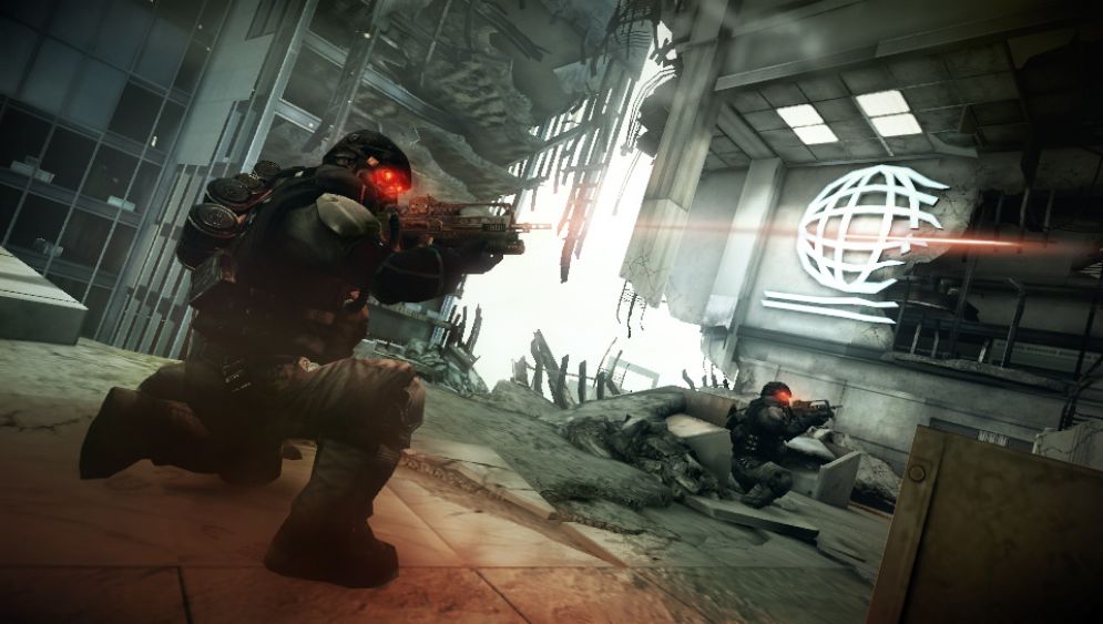 Screenshot ze hry Killzone: Mercenary - Recenze-her.cz
