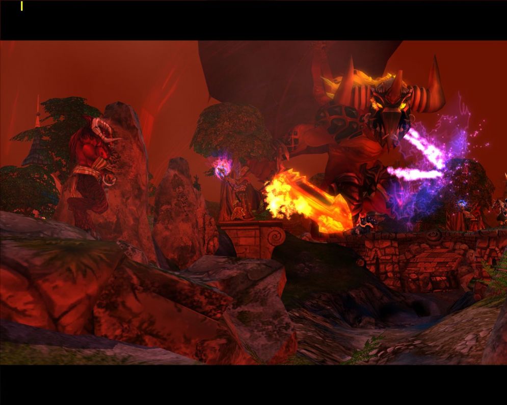 Screenshot ze hry King�s Bounty: Crossworlds - Recenze-her.cz