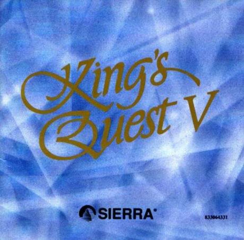 Screenshot ze hry King´s Quest 5: Absence Makes the Heart Go Yonder - Recenze-her.cz