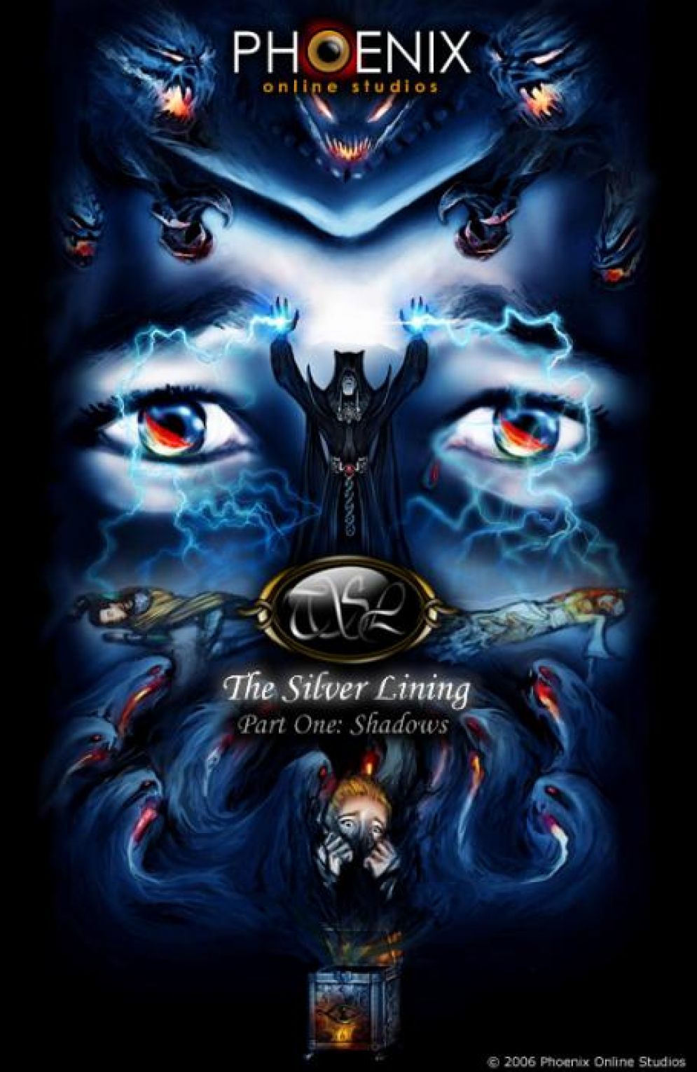 Screenshot ze hry King�s Quest IX: The Silver Lining - Recenze-her.cz