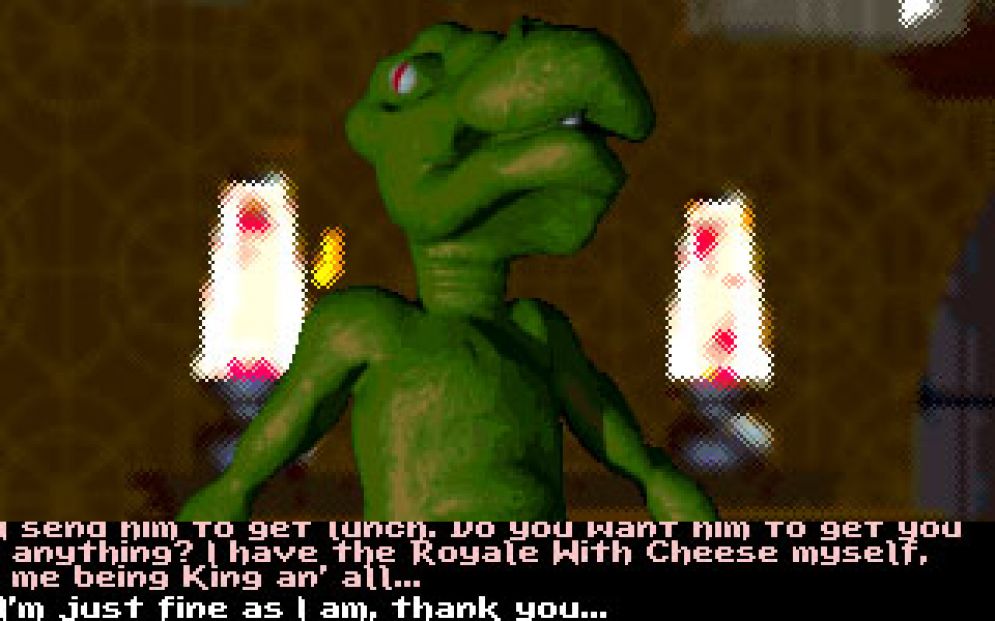 Screenshot ze hry Kingdom OMagic - Recenze-her.cz