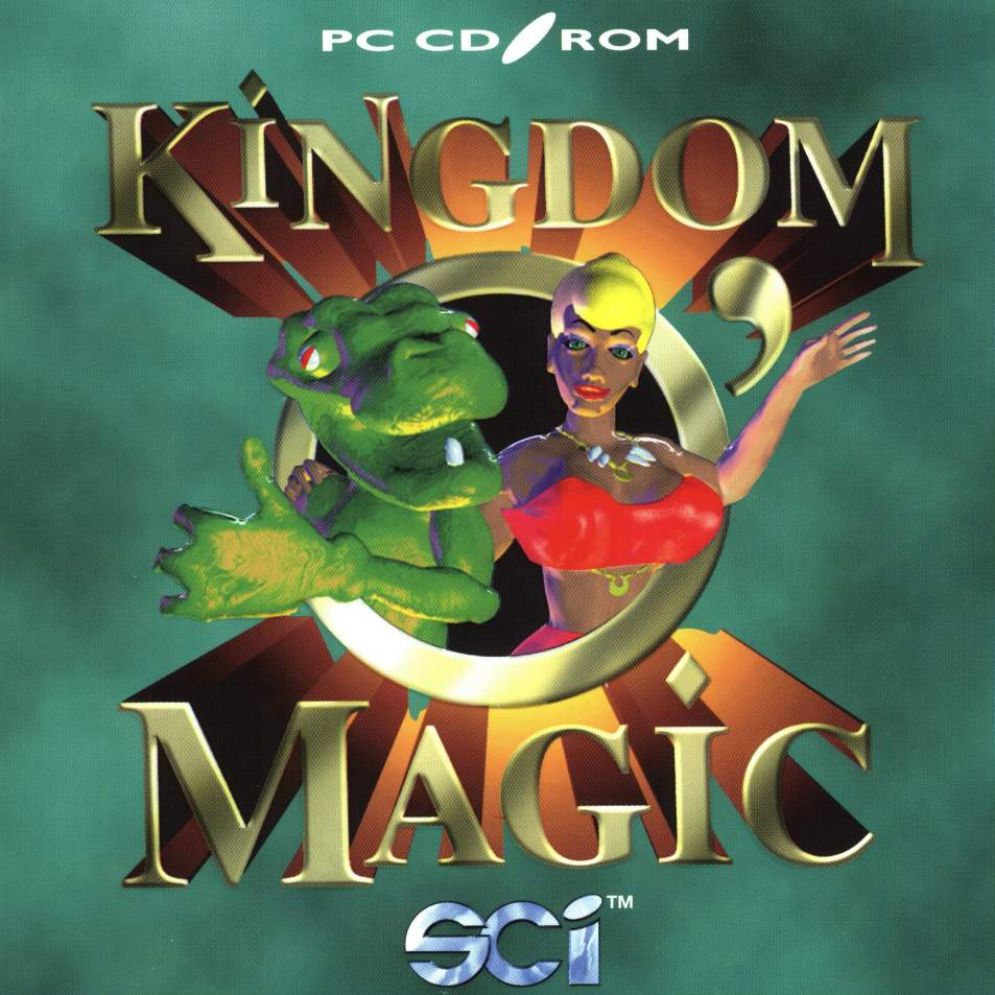 Screenshot ze hry Kingdom of Magic - Recenze-her.cz