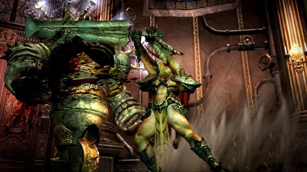 Screenshot ze hry Kingdom Under Fire: Circle of Doom - Recenze-her.cz