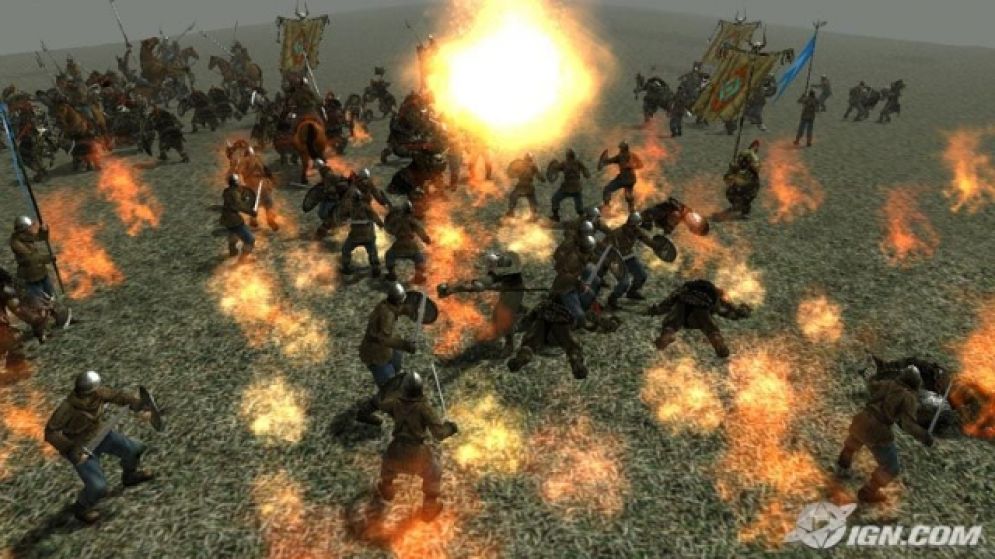 Screenshot ze hry Kingdom Under Fire: Heroes  - Recenze-her.cz