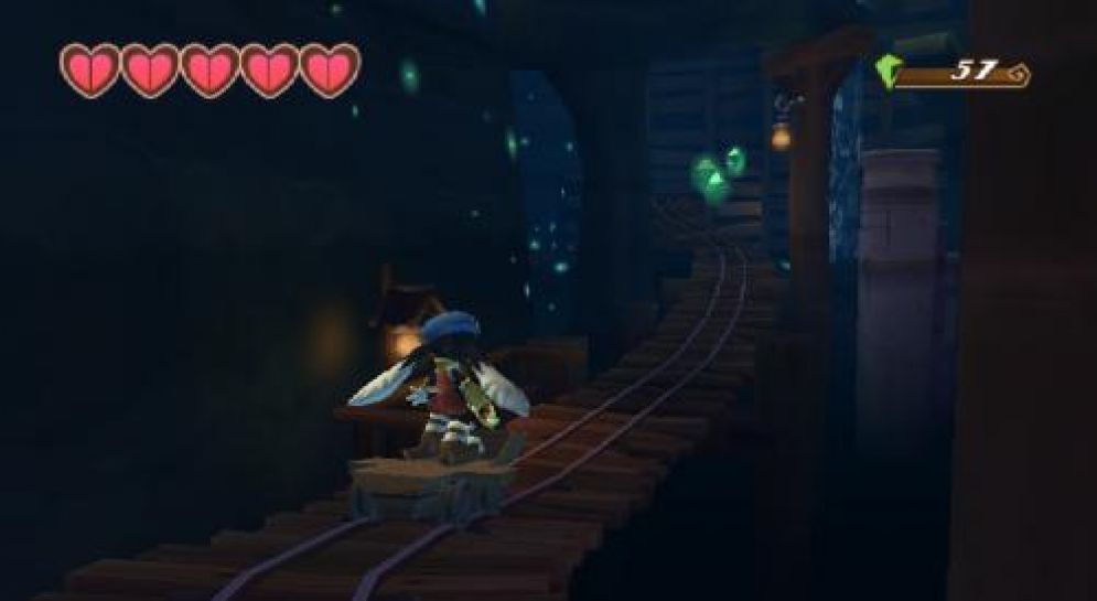 Screenshot ze hry Klonoa: Door to Phantomile - Recenze-her.cz