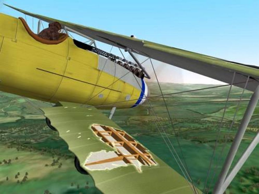 Screenshot ze hry Knights Over Europe - Recenze-her.cz