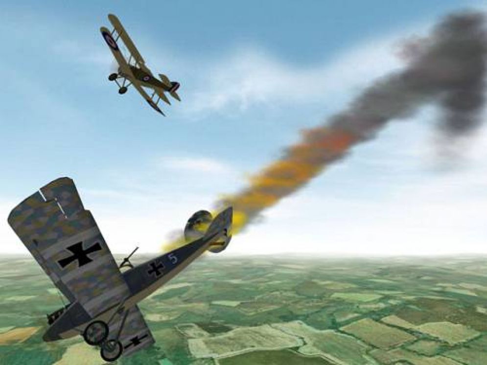 Screenshot ze hry Knights Over Europe - Recenze-her.cz