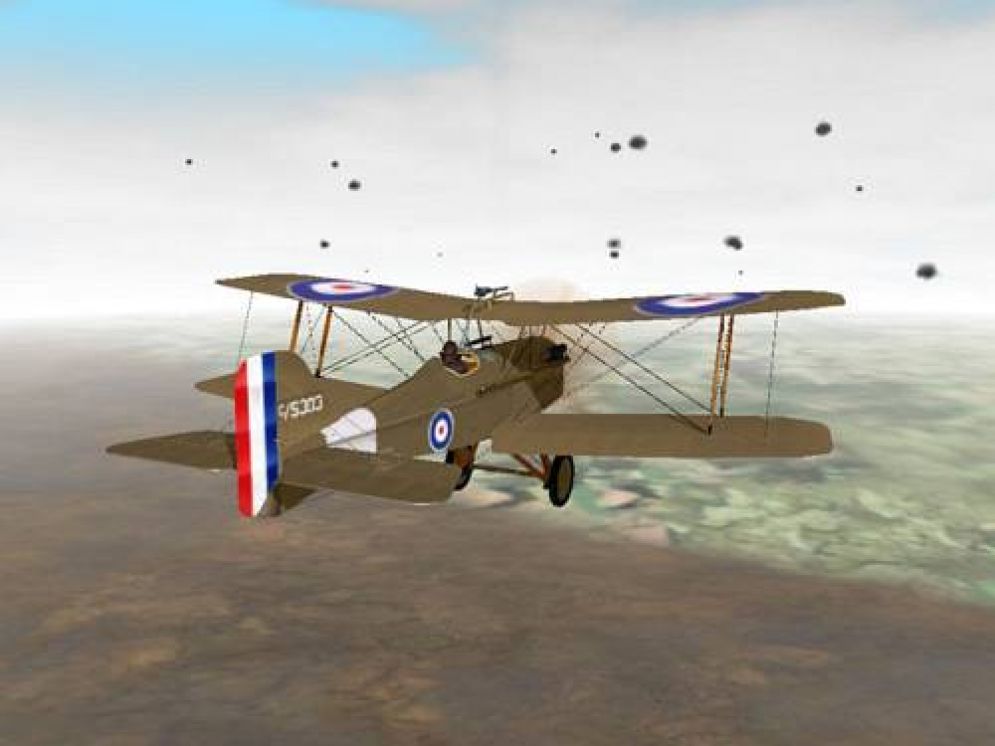 Screenshot ze hry Knights Over Europe - Recenze-her.cz