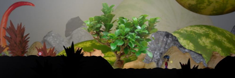 Screenshot ze hry Knytt Underground - Recenze-her.cz