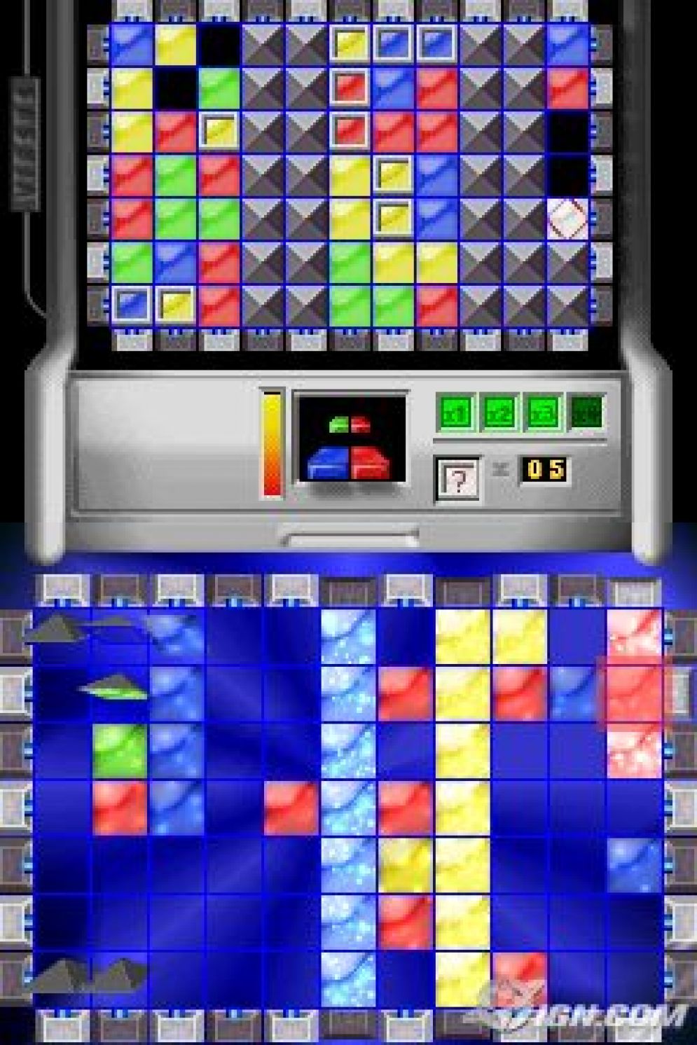 Screenshot ze hry Konductra - Recenze-her.cz