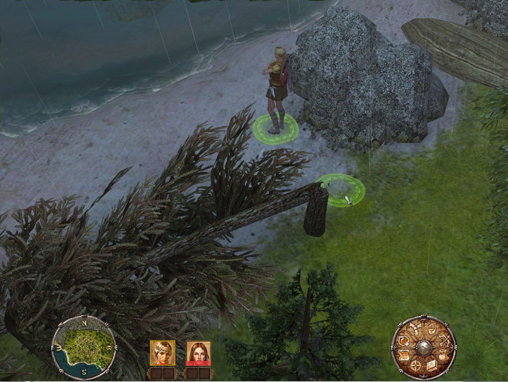 Screenshot ze hry Konung 3 - Recenze-her.cz