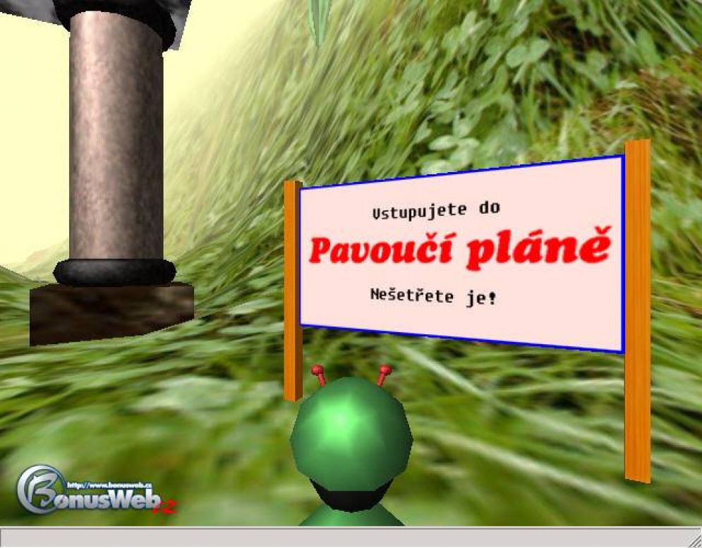 Screenshot ze hry K�ta 236 - Recenze-her.cz